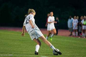 Girls Soccer vs JL Mann 421